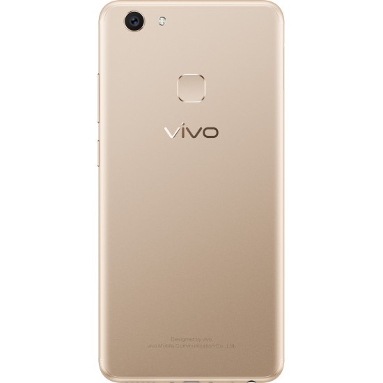  vivo V7+ (Gold, 64 GB)  (4 GB RAM) refurbished