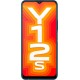  vivo Y12s (Phantom Black, 32 GB)  (3 GB RAM) refurbished