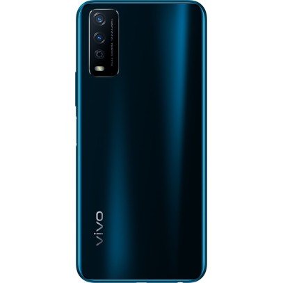  vivo Y12s (Phantom Black, 3 GB RAM 32 GB Storage Refurbished