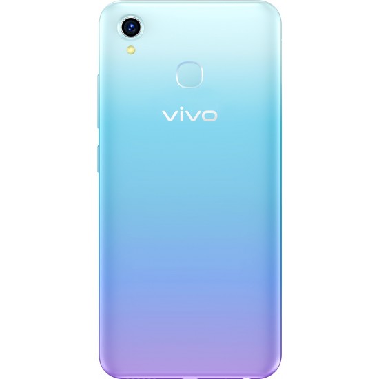  vivo Y1s (Aurora Blue, 32 GB) (3 GB RAM) refurbished