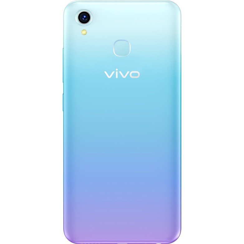  vivo Y1s (Aurora Blue (3 GB RAM 32 GB Storage Refurbished