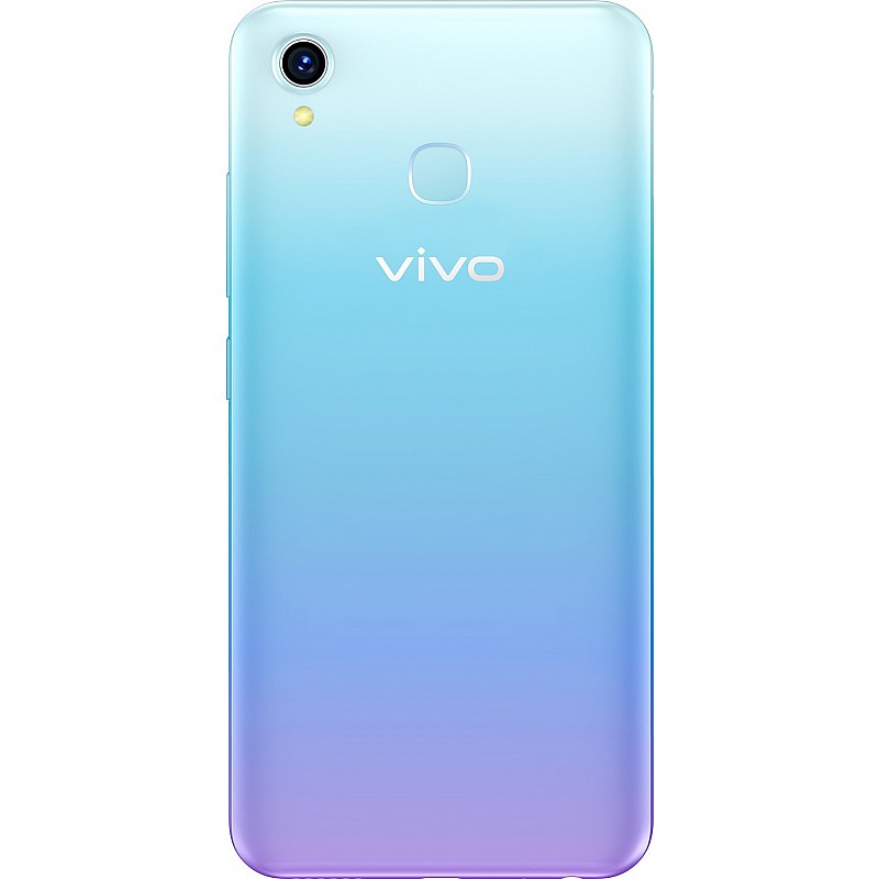  vivo Y1s (Aurora Blue (3 GB RAM 32 GB Storage Refurbished