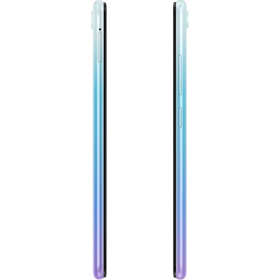  vivo Y1s (Aurora Blue (3 GB RAM 32 GB Storage Refurbished