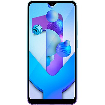  vivo Y1s (Aurora Blue (3 GB RAM 32 GB Storage Refurbished