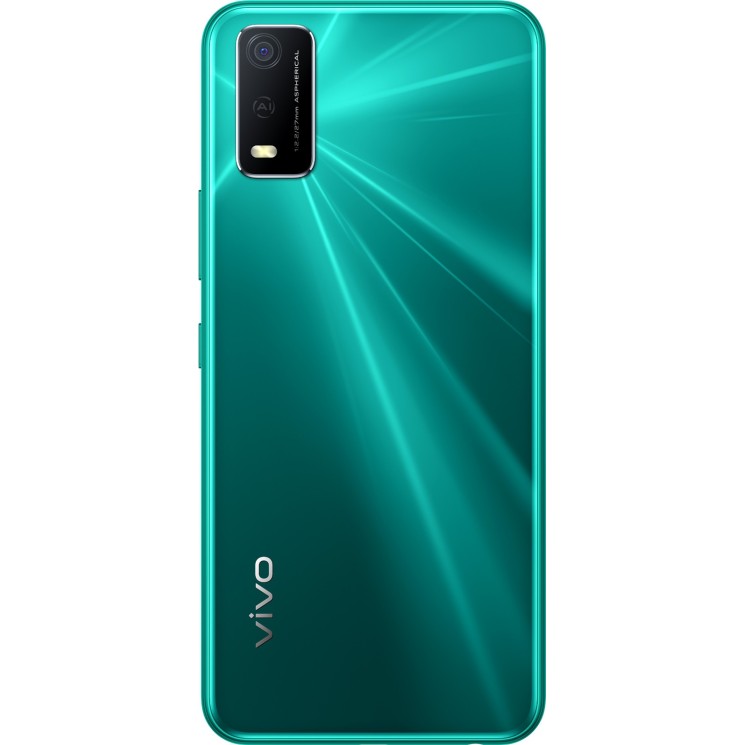 vivo Y3s (Mint Green 2 GB RAM 32 GB Storage (Refurbished)