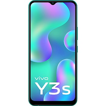 vivo Y3s (Mint Green 2 GB RAM 32 GB Storage (Refurbished)