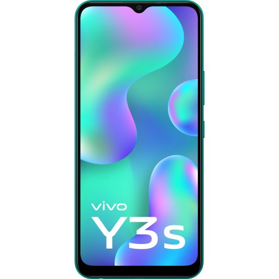 vivo Y3s (Mint Green, 32 GB 2 GB RAM) 