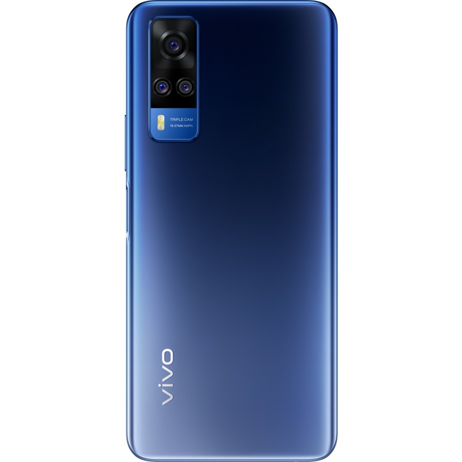  vivo Y51 (Titanium Sapphire, (8 GB RAM) 128 GB Storage) Refurbished 