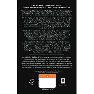 Karma Why Everything You Know About It Is Wrong (Paperback)