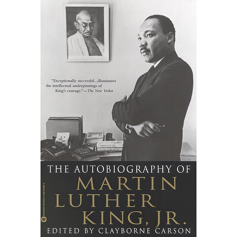 THE AUTOBIOGRAPHY OF MARTIN LUTHER KING, JR