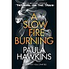 A Slow Fire Burning Hawkins Paula