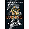 A Slow Fire Burning Hawkins Paula