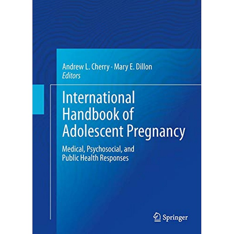 International Handbook of Adolescent Pregnancy: Medical, Psychosocial, and Public Health Responses