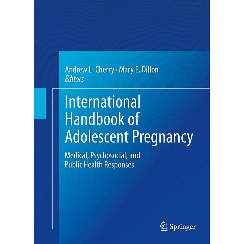 International Handbook of Adolescent Pregnancy: Medical, Psychosocial, and Public Health Responses