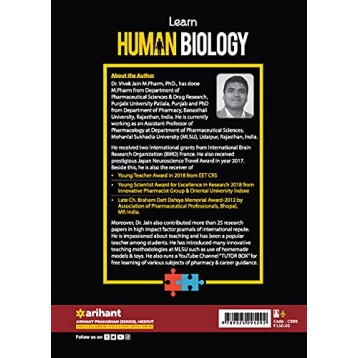 Learn Human Biology Through Crossword Puzzles Jumble Words and Spellation Learn Human Biology Through Crossword Puzzles Jumble Words and Spellation