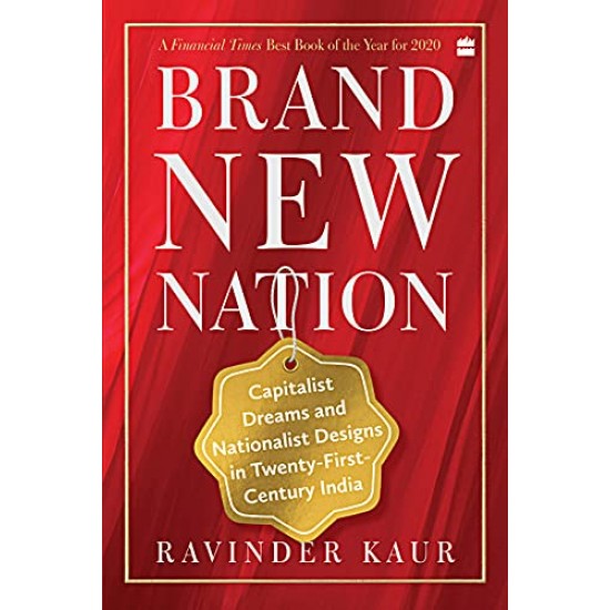 BRAND NEW NATION By Ravinder kaur