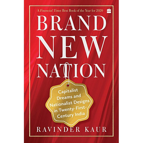 BRAND NEW NATION By Ravinder kaur