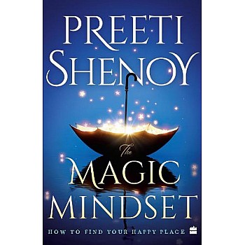 Magic Mindset (Paperback)