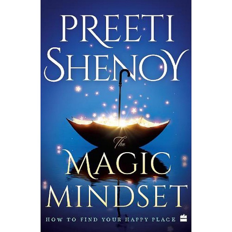 Magic Mindset (Paperback)