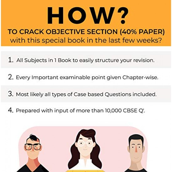 Educart CBSE Class 10 Final Revision Book Of All Subjects For May 2021 Exam