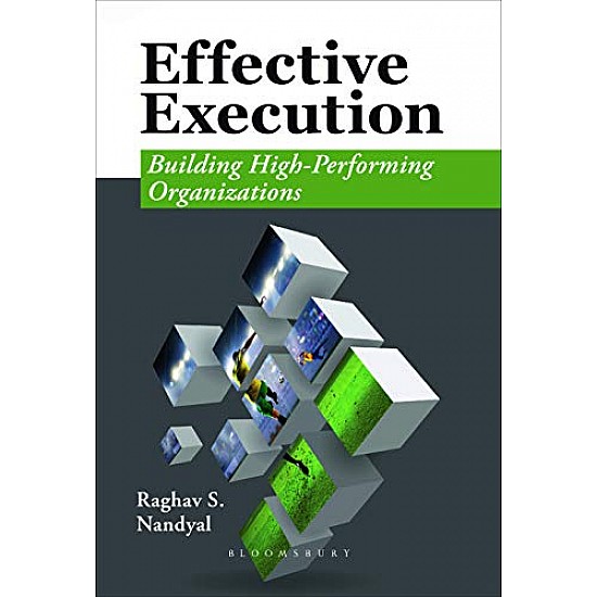 Effective Execution: Building High-Performing Organizations