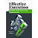 Effective Execution: Building High-Performing Organizations