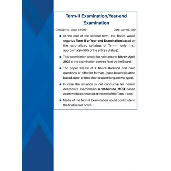 Xam idea Class 12 Chemistry Book For CBSE Term 2 Exam (2021-2022)