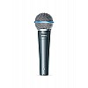 Shure BETA 58A Dynamic Vocal MicrophoneThe Beta 58A 