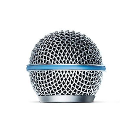 Shure BETA 58A Dynamic Vocal MicrophoneThe Beta 58A Shure BETA 58A Dynamic Vocal MicrophoneThe Beta 58A