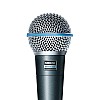 Shure BETA 58A Dynamic Vocal MicrophoneThe Beta 58A 