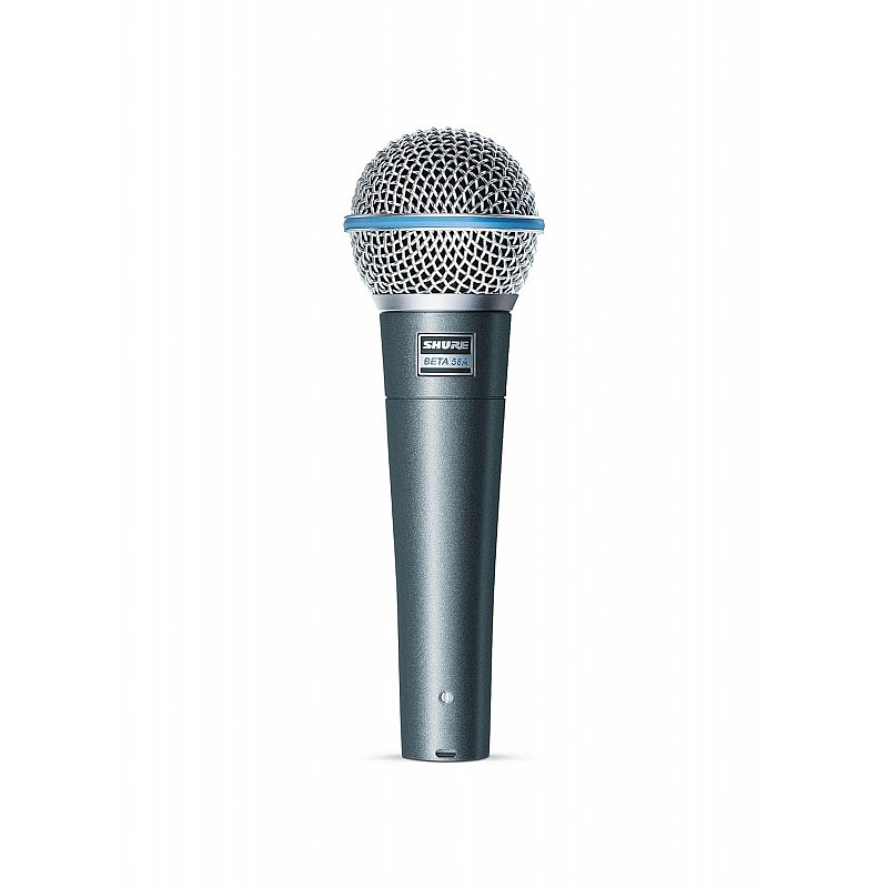 Shure BETA 58A Dynamic Vocal MicrophoneThe Beta 58A 