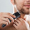 Kubra KB-1016 USB Fast charging, 90 min runtime, Adjustable 20 Length Setting, Ultra Sleek Beard Trimmer for Men (Black)