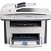 HP LaserJet 3055 All-in-One Printer Copier Scanner Fax (White) Refurbished