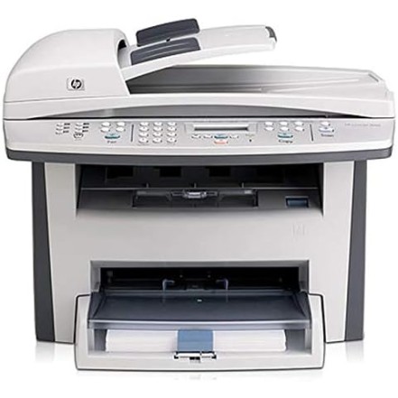 HP LaserJet 3055 All-in-One Printer Copier Scanner Fax (White) Refurbished HP LaserJet 3055 All-in-One Printer Copier Scanner Fax (White) Refurbished