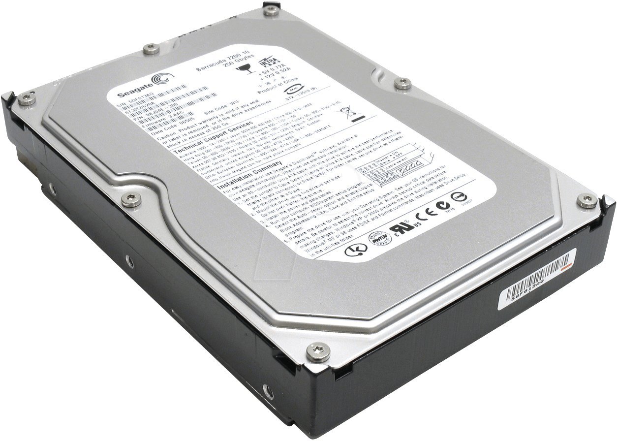 ST3250620A Seagate Barracuda 7200.10 Hard Drive ST3250620A