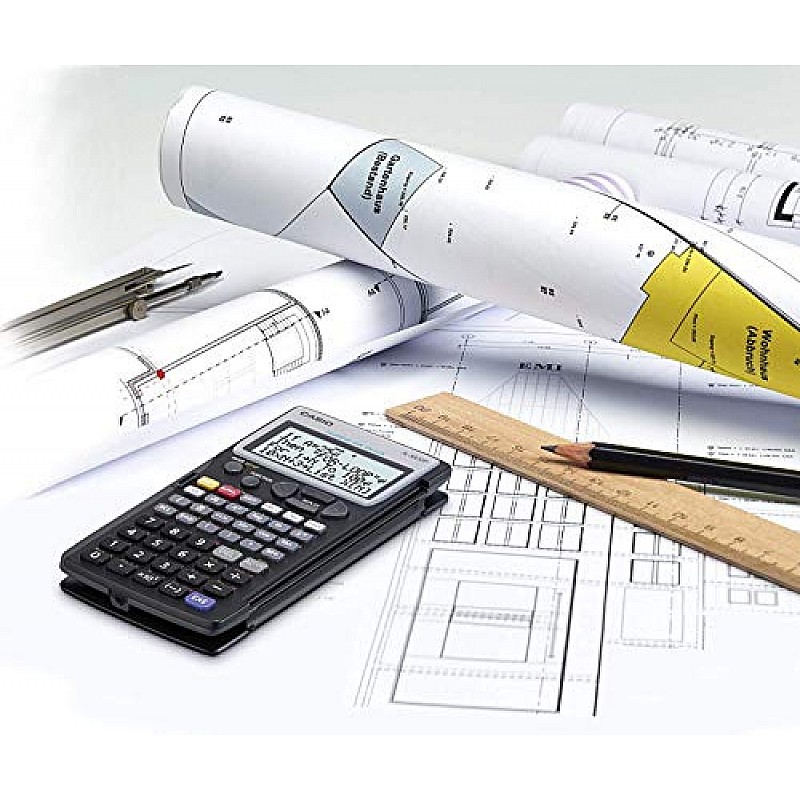 Casio FX-5800P Scientific Programmable Calculator