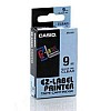 Casio XR-12X Label Printer Tape (Clear)