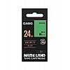 Casio XR-12X Label Printer Tape (Clear)