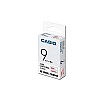 Casio XR-12X Label Printer Tape (Clear)