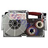 Casio XR-12X Label Printer Tape (Clear)