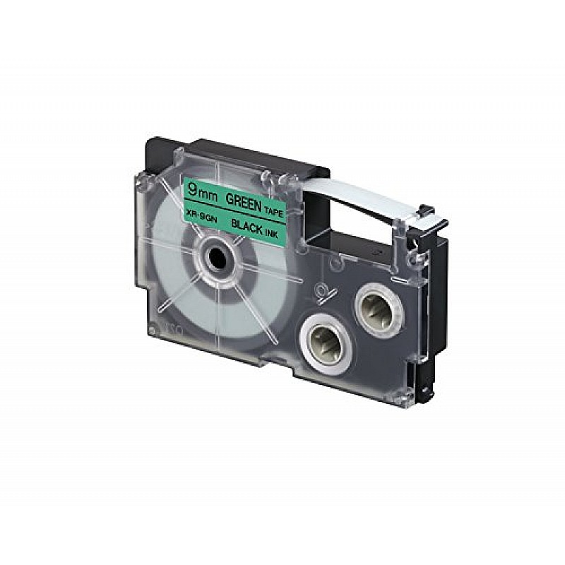 Casio XR-12X Label Printer Tape (Clear)