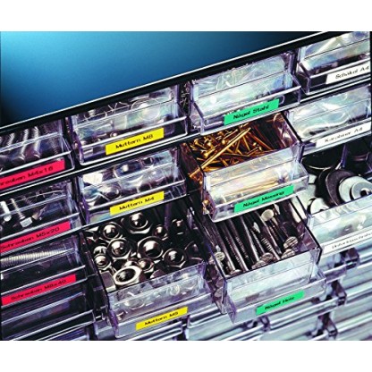 Casio XR-12X Label Printer Tape (Clear)