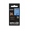 Casio XR-12X Label Printer Tape (Clear)