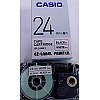 Casio XR-12X Label Printer Tape (Clear)