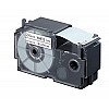 Casio XR-12X Label Printer Tape (Clear)