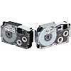 Casio XR-12X Label Printer Tape (Clear)