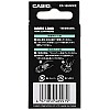 Casio XR-12X Label Printer Tape (Clear)