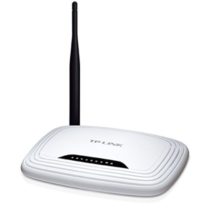 TP-Link TL-WR740N Wireless 150 Mbps Dual Band Router White Not a Modem TP-Link TL-WR740N Wireless 150 Mbps Dual Band Router White Not a Modem