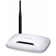 TP-Link TL-WR740N Wireless 150 Mbps Dual Band Router White Not a Modem