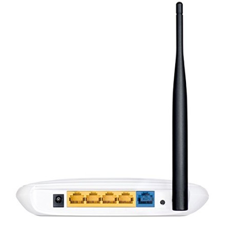 TP-Link TL-WR740N Wireless 150 Mbps Dual Band Router White Not a Modem TP-Link TL-WR740N Wireless 150 Mbps Dual Band Router White Not a Modem